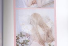 过期米线线喵 – 炽天使 实体扫描版 3分之1 [45P-130M]-美图岛