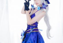 韩国妹子BamBi写真 - Azur Lane - Illustrious (Never-Ending Tea Party ver.) [21P-164MB]-美图岛