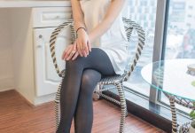 大生模拍 No.030 依依 居家厚黑丝 [64P1V-364MB]-美图岛