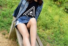 大生模拍 No.100 琪君 迷情图书馆 [98P-1.31GB]-美图岛