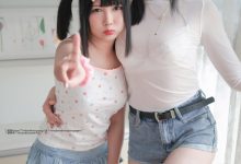 铭铭Kizami Vol.25 姐妹丝情 鹿野希 [109P-346MB]-美图岛