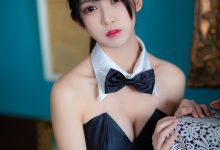 喵糖映画 TML.010 加藤惠兔女郎-美图岛