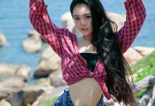 [Ugirls尤果网] 2018.10.18 U400 许文婷 [65P]-美图岛