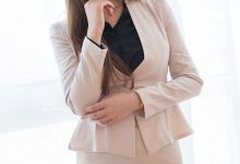 [TouTiao头条女神] 2020-03-28 玄子 OL女郎玄子-美图岛