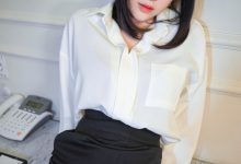 [ARTGRAVIA] VOL.147 巨乳少女姜仁卿 [73+1P]-美图岛