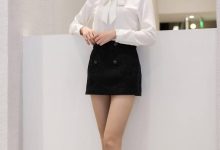 杨晨晨时尚辣妹网纱拍摄花絮 [1V-627MB]-美图岛