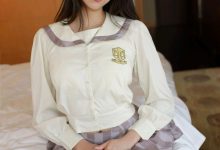 [MFStar模范学院] 2020.10.10 VOL.399 郑颖姗 [42+1P]-美图岛