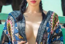 [Ugirls爱尤物] 2018.06.14 No.1121 尤菲儿 冷血美人 [35P]-美图岛