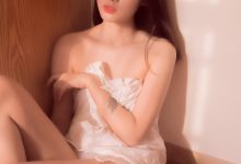 [YALAYI雅拉伊] 2019.12.17 Y493 籹籹仔 爱于黄昏后 [38+1P]-美图岛