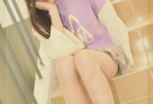 妖精视觉 NO.147 小雪 不吃兔兔的丝袜[71P／42.7MB]-美图岛