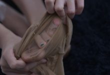 [IESS异思趣向]《普惠集244》- 模特：阿馨《满屏的长脚趾》-美图岛