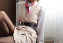 [绅士摄影] 2022.04.04 佳佳 No.219 [43P/323M]-美图岛