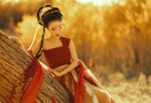 [YITUYU艺图语]2021.08.28 胡杨之女 付兮子[34+1P／685MB]-美图岛