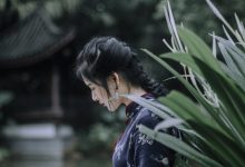 [YITUYU艺图语]2021.08.28 山雨 夏天[30+1P／356MB]-美图岛