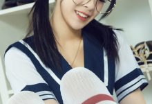 [Ligui丽柜] 2020.12.21《玉脂甜甜》潘潘 [56P/78MB]-美图岛