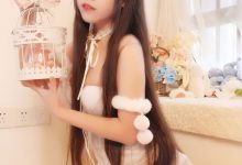 不呆猫 NO.004 - 蕾丝[18P／28.1MB]-美图岛