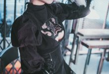 DJAWA Photo - Jeong Jenny - NieR Automata 2B [47P-427MB]-美图岛