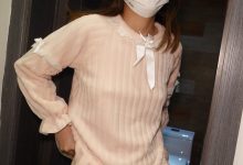 [ROSI口罩系列]2022.06.23 NO.2202[48+1P／76.5MB]-美图岛