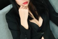 [Ligui丽柜] 2020.12.07《韩系新职员》李同学 [67P/78MB]-美图岛