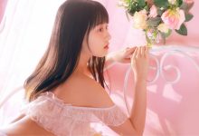 萌系少女性感惹火美女私房写真-美图岛