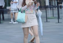 都市丽人短裙少妇【133P+1V-2.04G】-美图岛