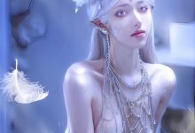 南桃 NO.034 — 精灵屑[13P／67.1MB]-美图岛