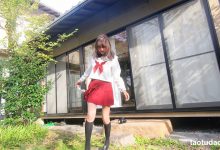 [MyGirl美媛馆]视频 2019.01.03 视频 VN.051 SOLO-尹菲 [1V]-美图岛