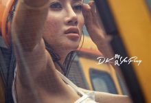 [TGOD推女神]2016.02.17 矿工女神婕西儿jessie [20+1P／59.5M]-美图岛