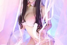 [TGOD推女神]2016.05.31 伊伊Eva 童颜巨乳的儿童节 [74+2P／350M]-美图岛