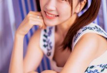 [YITUYU艺图语]2021.12.21 夏日集 楼楼[26+1P／516MB]-美图岛