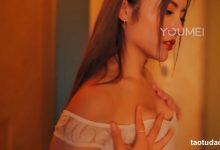 [YouMei尤美] 视频 2018.09.18 春意浓 卓娅祺 [1V]-美图岛