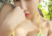 [Ugirls爱尤物] 2018.08.06 No.1174 热力岛屿 [35P]-美图岛