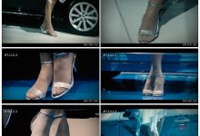 [Ligui丽柜] 2017.11.13 HD视频 车展2 [1V/243M]-美图岛