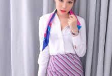 [IMISS爱蜜社] 2018.08.31 VOL.284 芝芝Booty [37+1P]-美图岛