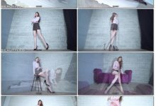 [BeautyLeg高清影片]  2018-02-20 No.830 Joanna [1V/1.15G][4K]-美图岛