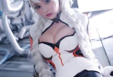 [BoLoLi波萝社]新刊 2017.09.05 BOL111 七宝cos明日香 柳侑绮 [29+1P]-美图岛