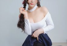 白银81邻家大姐姐黑丝加DLC两套 [82P]-美图岛