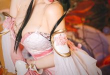 [TouTiao头条女神] 2019-03-08 温心怡 三八女神节特刊-王者甄姬 [9+1P]-美图岛