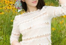 [Ligui丽柜]2019.04.21 网络丽人 Model 然然 [113P]-美图岛