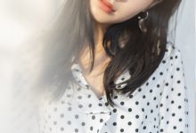 [YALAYI雅拉伊] 2019.07.08 Y264 乔妹儿 波点女孩儿 [43+1P]-美图岛