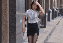 [IESS异思趣向] 2018.05.29 丝足便当237：《跟踪云芝》云芝 [99+1P/148M]-美图岛