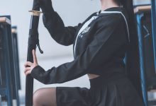 [Cosplay]面饼仙儿 – 高雄仙儿[34P]-美图岛