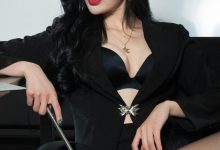 [Ligui丽柜]2018.12.10 网络丽人 Model 凉儿 [100+1P]-美图岛