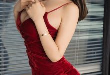 [Ugirls尤果网] 爱尤物 2019.04.13 No.1424  顾深深 情深深爱浓浓 [35P]-美图岛