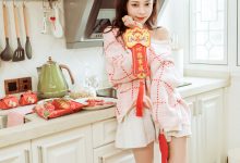 [YALAYI雅拉伊]2022.01.28 NO.894 新的一年 诗咏[41+1P／443MB]-美图岛