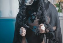 DJAWA Photo - Bambi - La Rose NoirE 2B [144P/1.99G]-美图岛