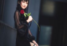 Coser小姐姐三度_69 Vol.015 夜蝶 [13P-161MB]-美图岛