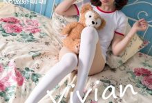 [UXING优星馆] 2017.02.22 VOL.040 K8傲娇萌萌Vivian [60+1P]-美图岛