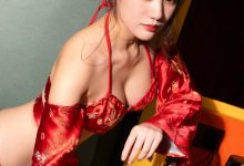 [Kelagirls克拉女神]2019.02.05《铺红叠翠》宋黛[39P／799MB]-美图岛