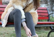 [SiHua思话]SH066 喏~夕阳下的库里斯 珺洁[89P2V／2.04G]-美图岛